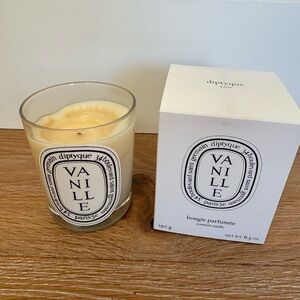 Diptyque Vanille candle 190g 6.5oz